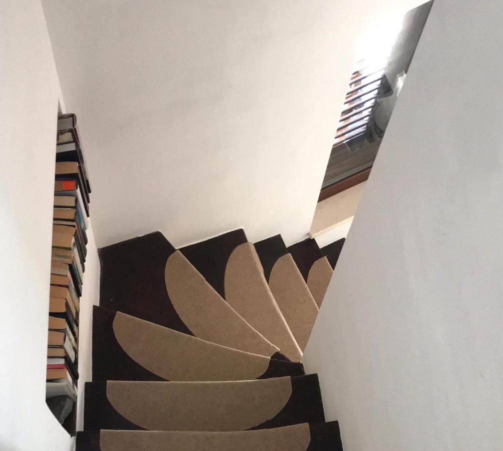 Casa-Lino Delizioso Appartamento Centro Taormina Exteriér fotografie